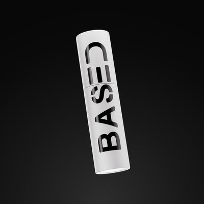 BASED Hair Texture Powder | Instant Volume & Texture | Lightweight, Matte Finish | Simple, Effective, BASED.